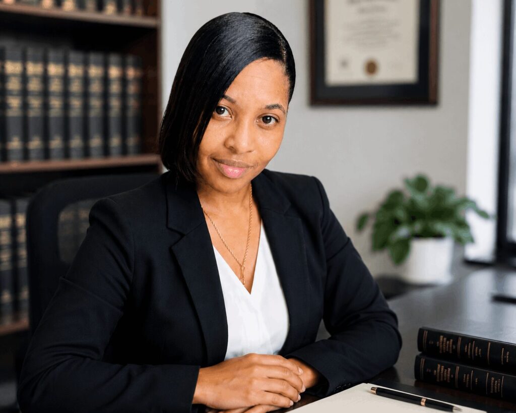Kadionne Boreland, Licensed Paralegal